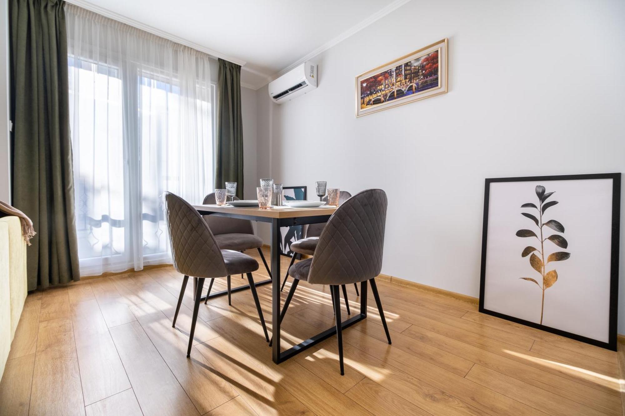 Modern & Elegant City Center Apartments Plovdiv Ngoại thất bức ảnh