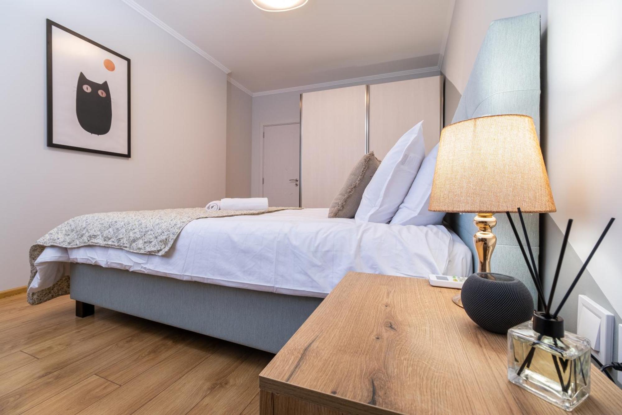 Modern & Elegant City Center Apartments Plovdiv Ngoại thất bức ảnh