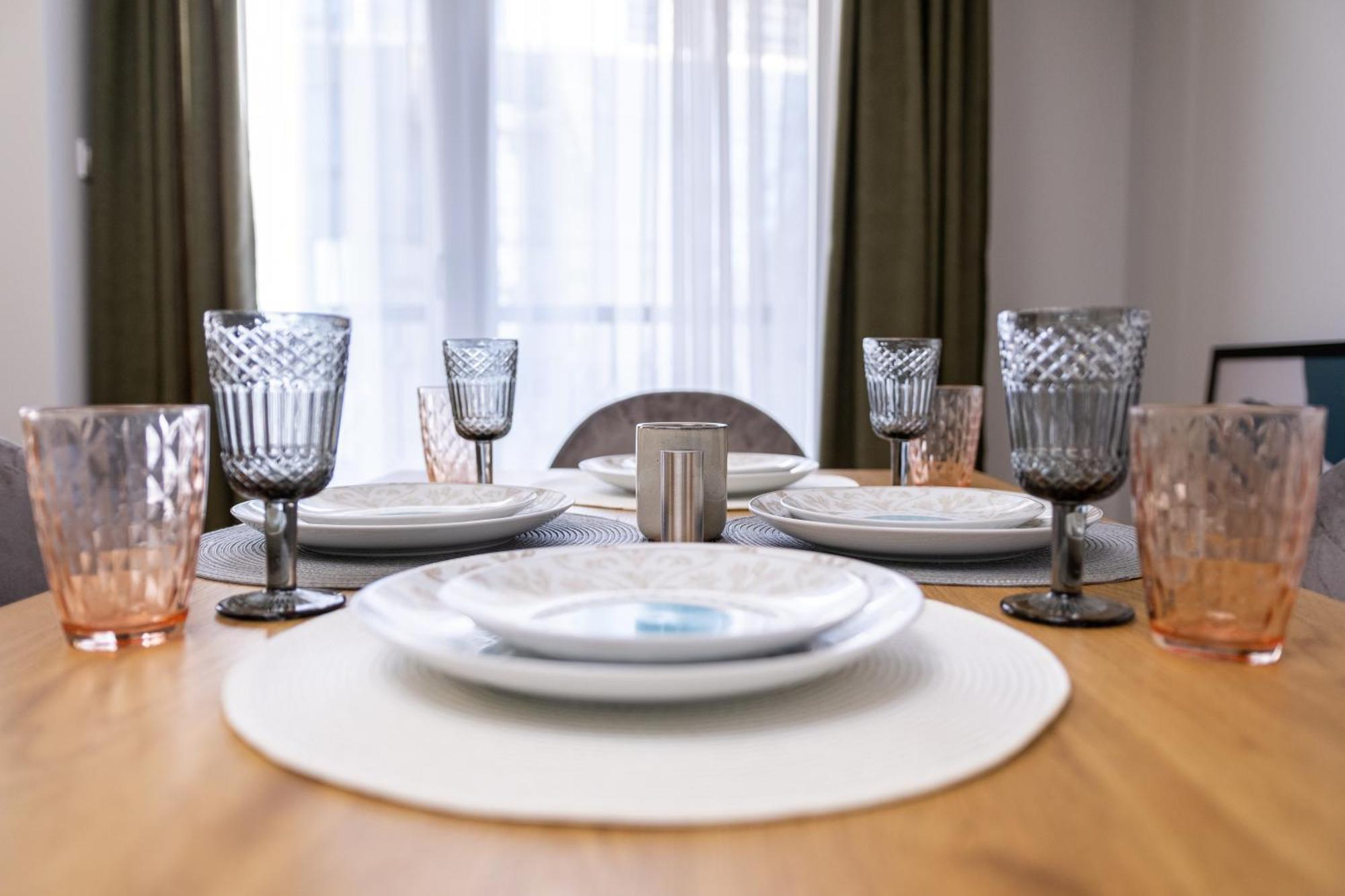 Modern & Elegant City Center Apartments Plovdiv Ngoại thất bức ảnh