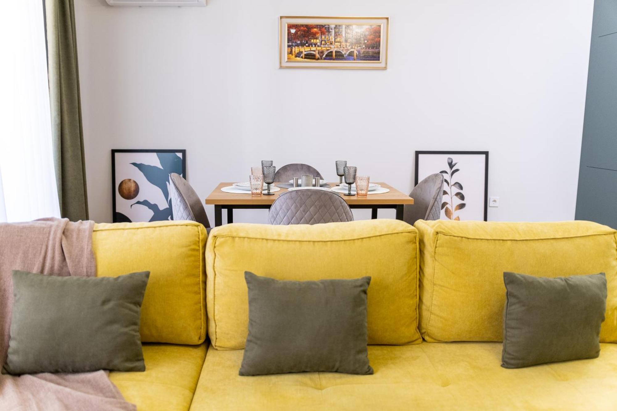 Modern & Elegant City Center Apartments Plovdiv Ngoại thất bức ảnh