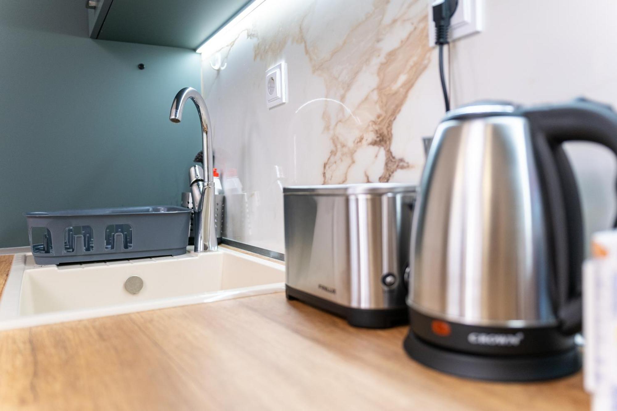 Modern & Elegant City Center Apartments Plovdiv Ngoại thất bức ảnh