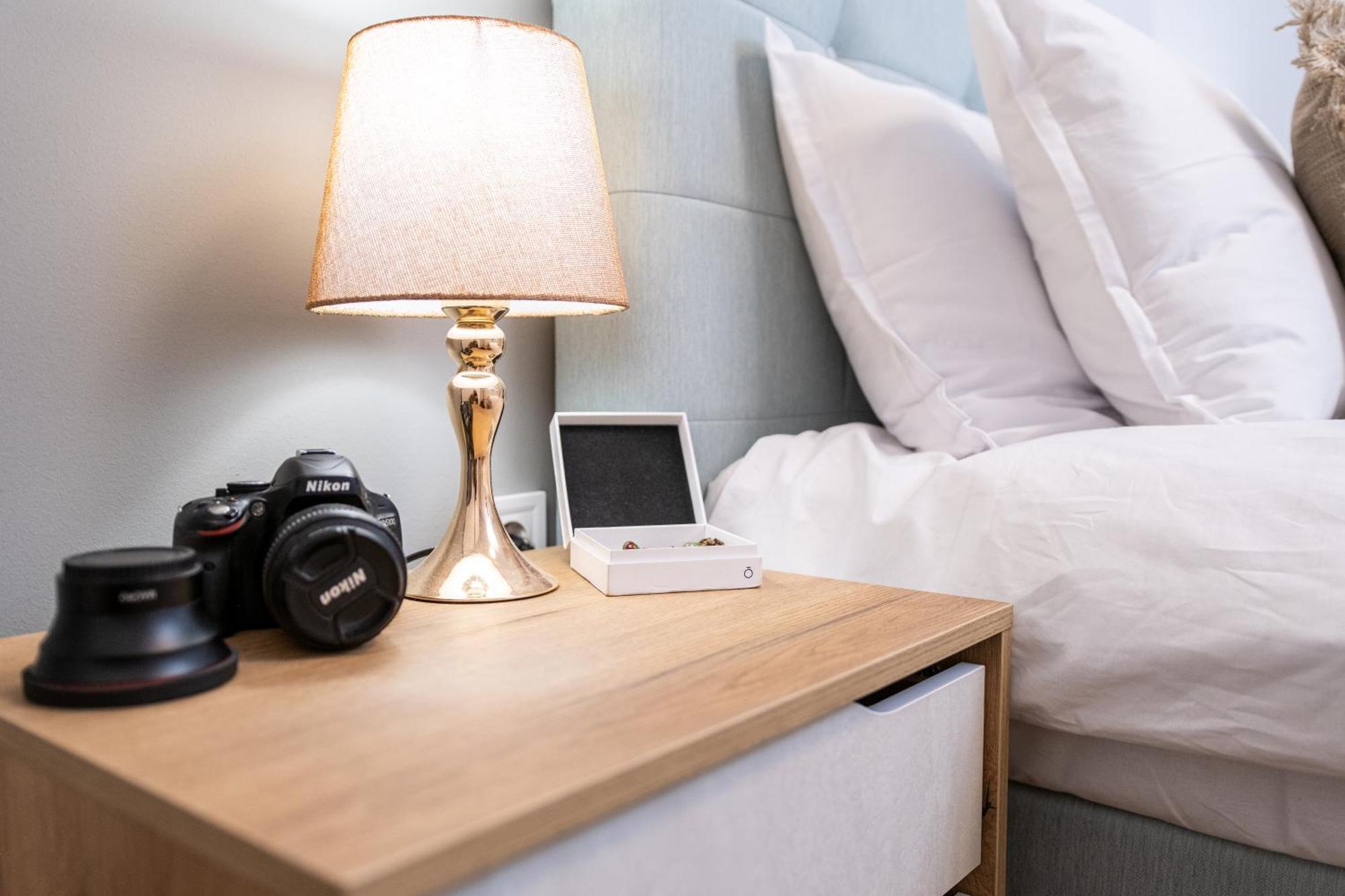 Modern & Elegant City Center Apartments Plovdiv Ngoại thất bức ảnh