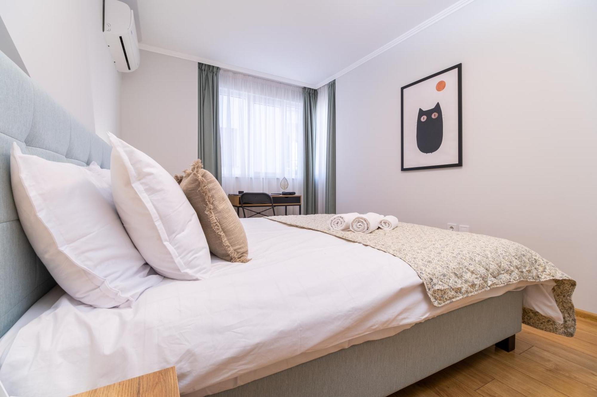 Modern & Elegant City Center Apartments Plovdiv Ngoại thất bức ảnh