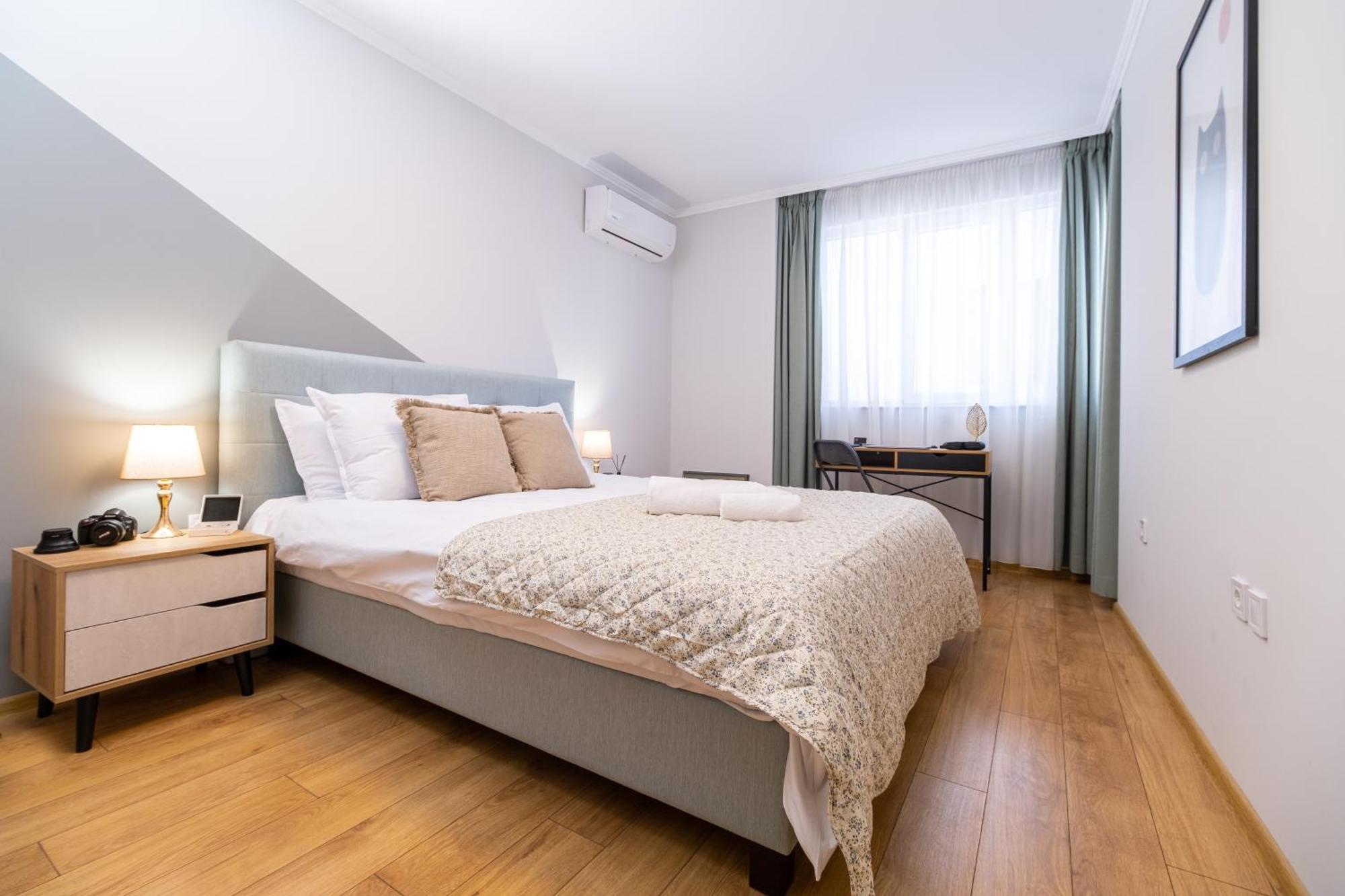 Modern & Elegant City Center Apartments Plovdiv Ngoại thất bức ảnh