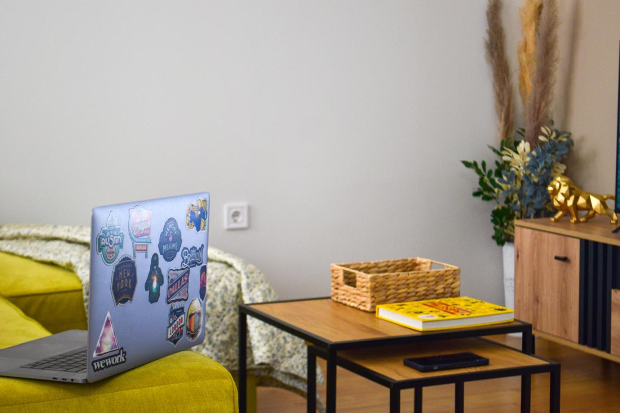 Modern & Elegant City Center Apartments Plovdiv Ngoại thất bức ảnh