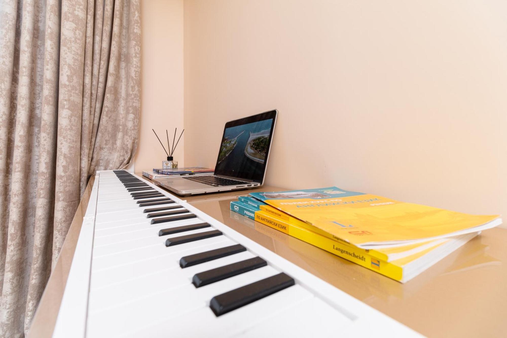 Modern & Elegant City Center Apartments Plovdiv Ngoại thất bức ảnh
