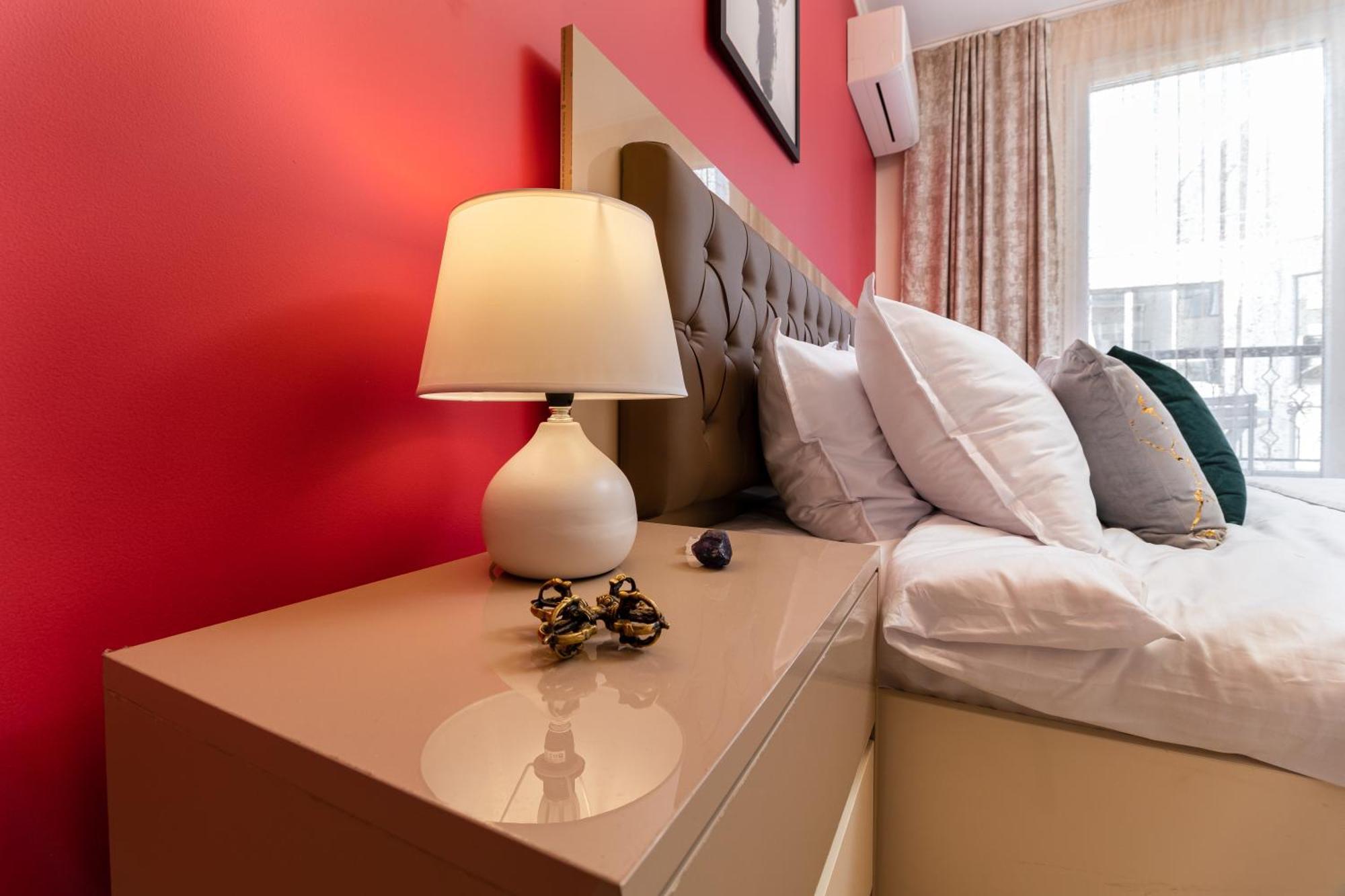 Modern & Elegant City Center Apartments Plovdiv Ngoại thất bức ảnh