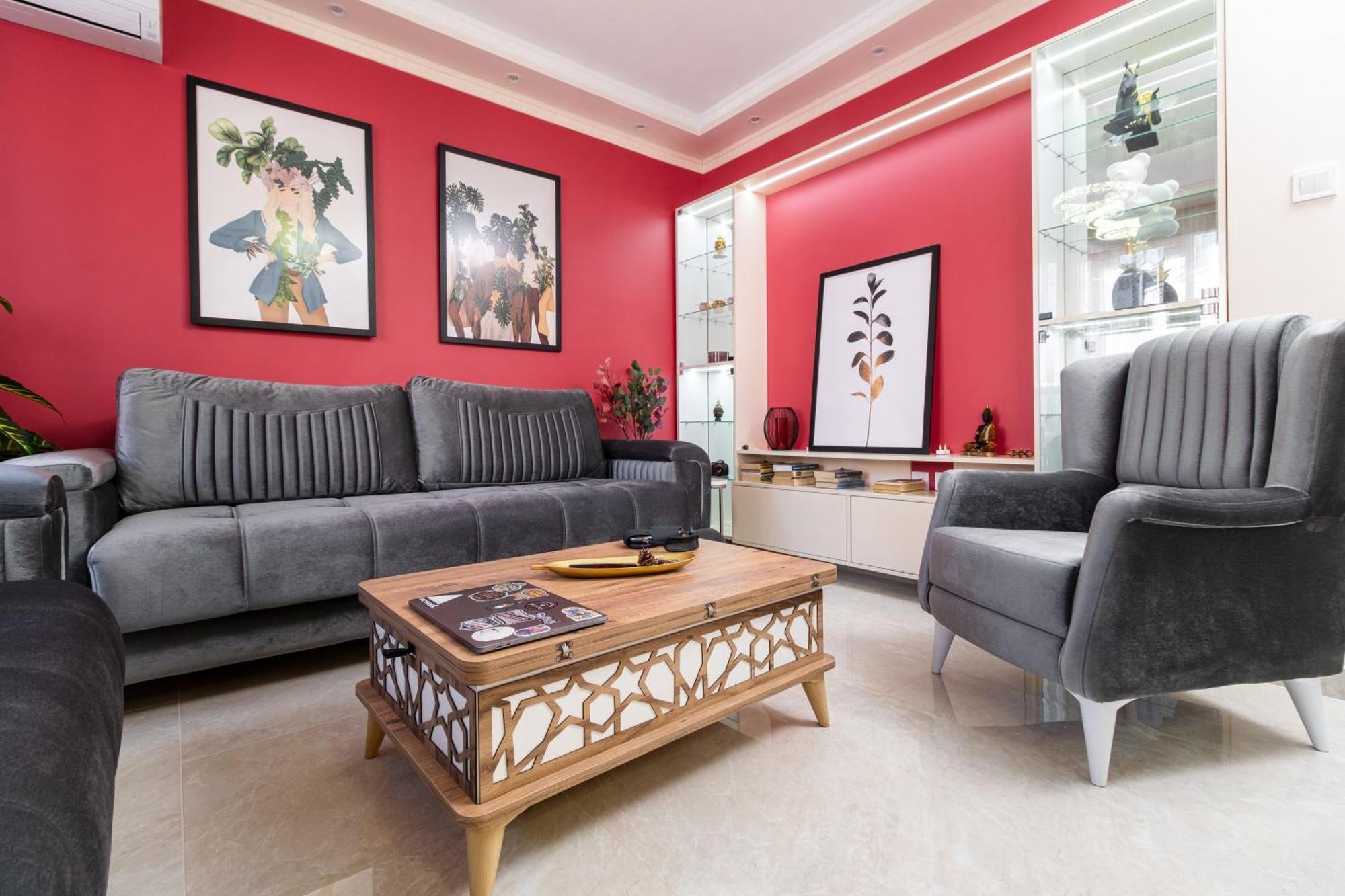 Modern & Elegant City Center Apartments Plovdiv Ngoại thất bức ảnh