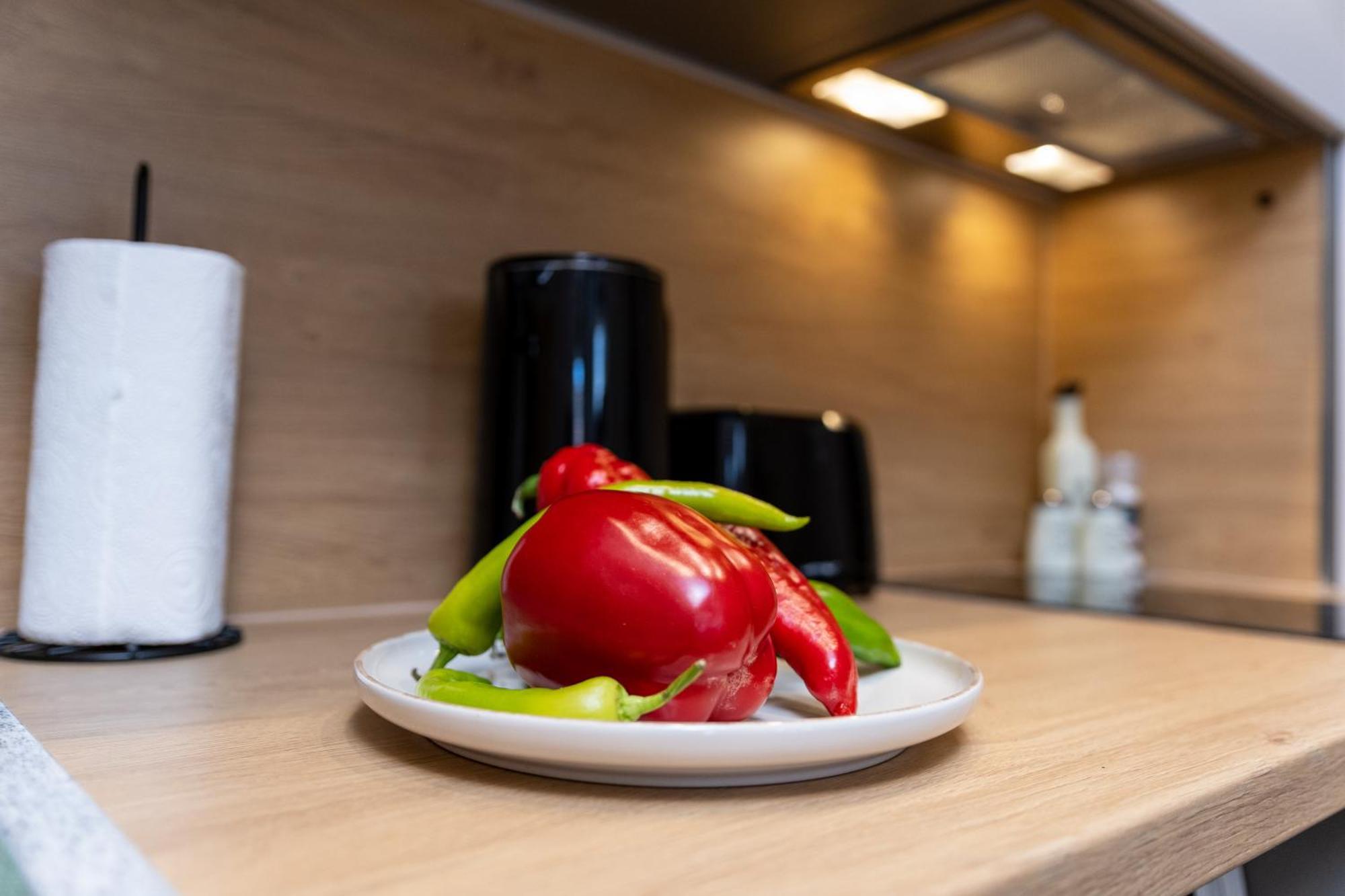 Modern & Elegant City Center Apartments Plovdiv Ngoại thất bức ảnh