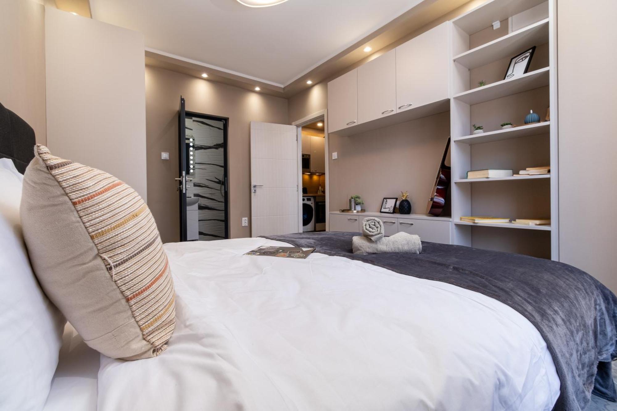 Modern & Elegant City Center Apartments Plovdiv Ngoại thất bức ảnh